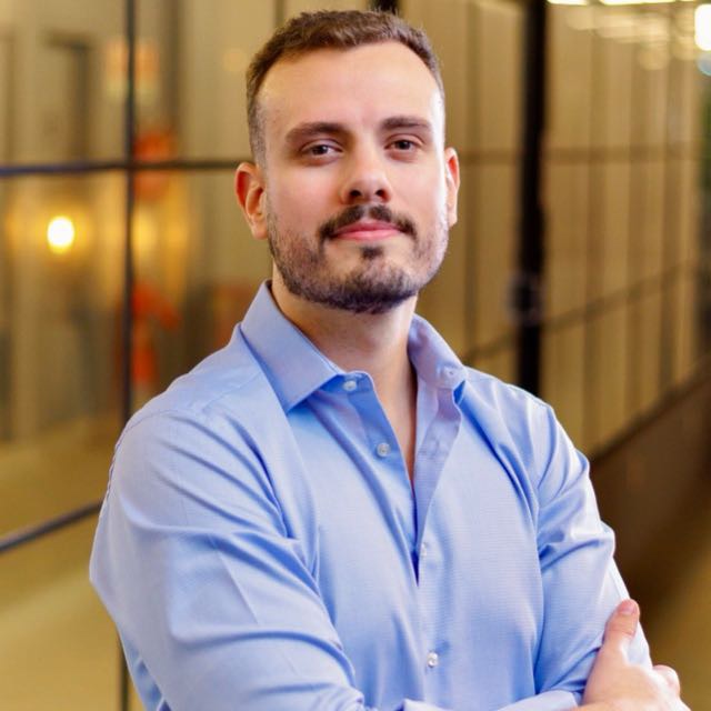 Gabriel Osipow Guedes, sócio-fundador da Osipow Guedes Advogados